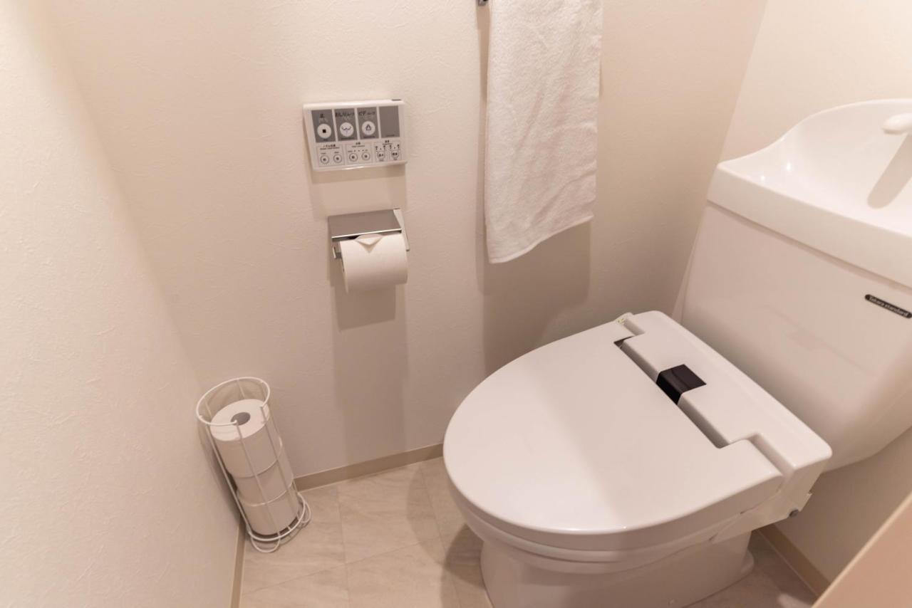 大阪市Fds Dernierアパートメント エクステリア 写真