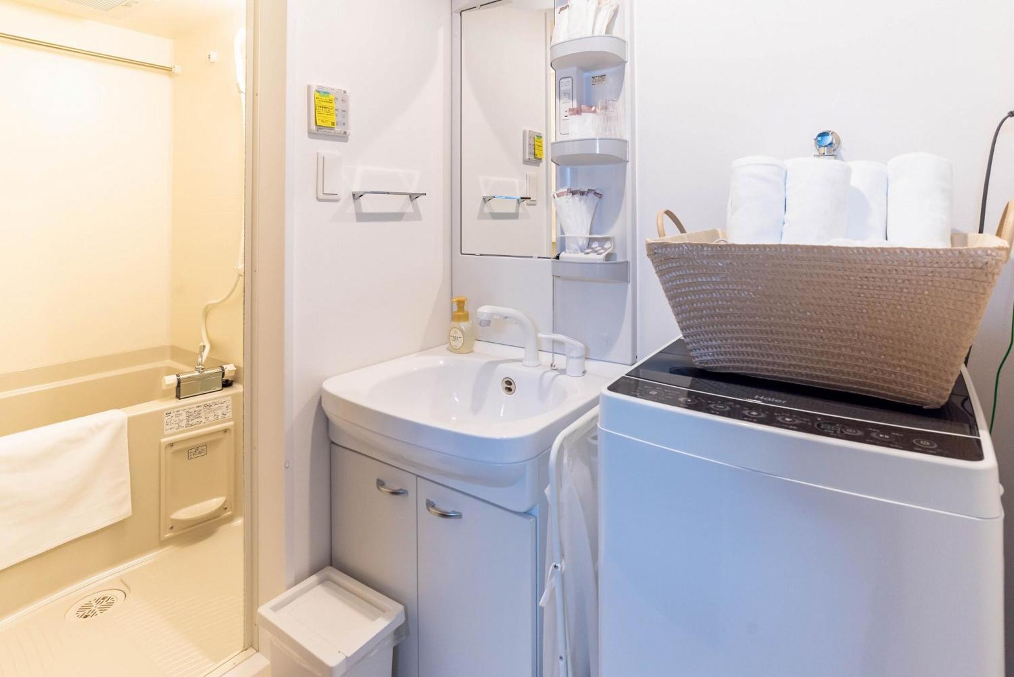 大阪市Fds Dernierアパートメント 部屋 写真