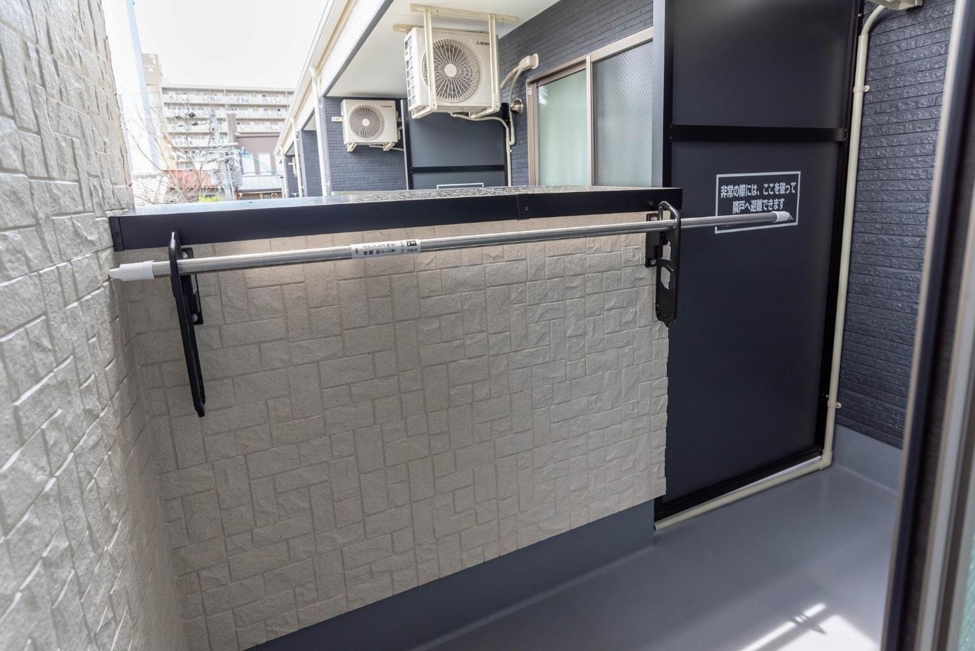 大阪市Fds Dernierアパートメント エクステリア 写真