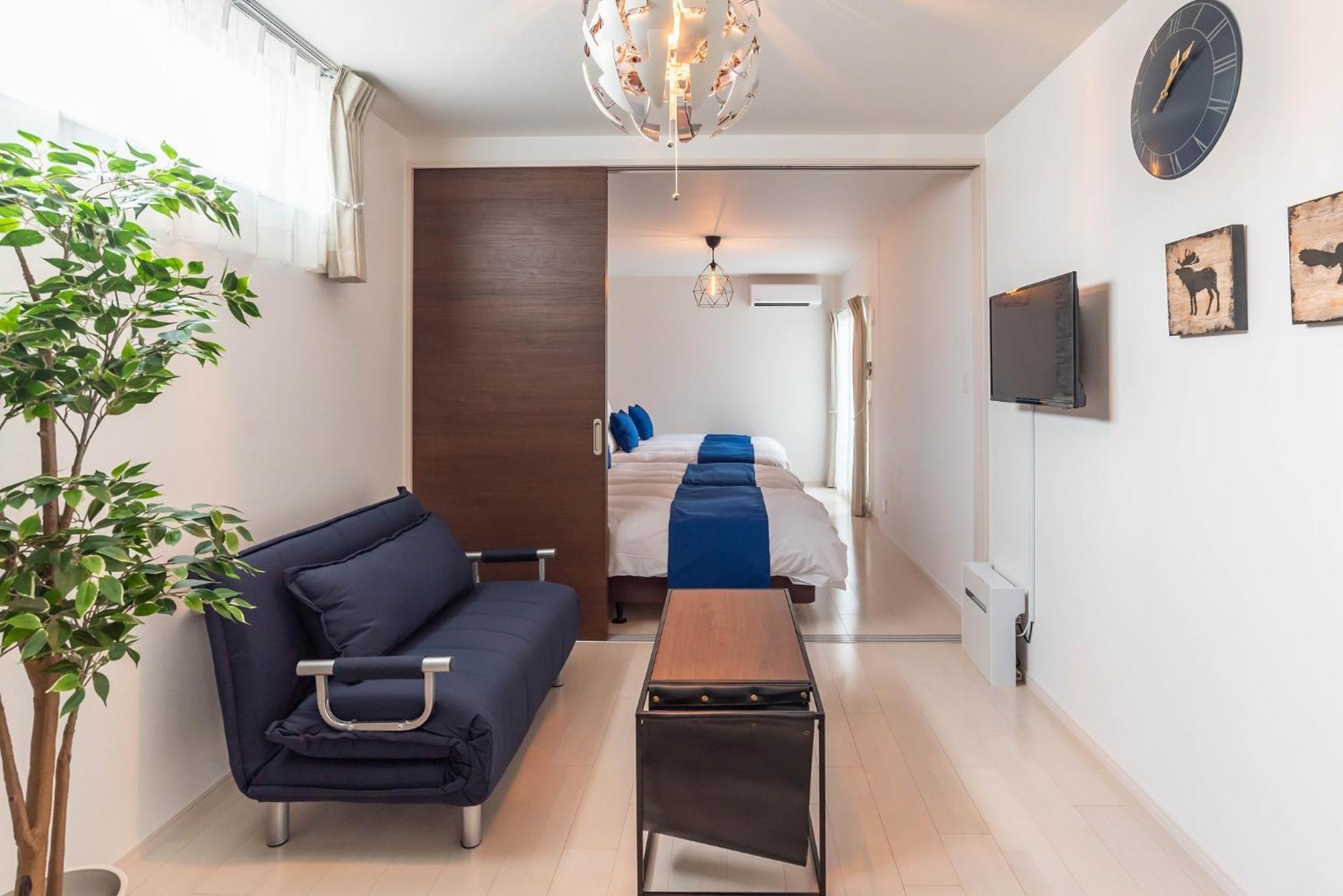 大阪市Fds Dernierアパートメント 部屋 写真
